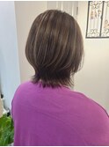 大人くびれボブ