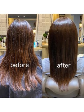 カミケンガレリア(kamiken. galleria) 大人上品なめらか潤いツヤ髪ストレート美髪【カミケンガレリア】