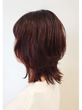 ミレニアム ニューヨーク 調布パルコ店(MILLENNIUM NEW YORK) ウルフレイヤー