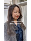 PEACE hair salonのデザイン