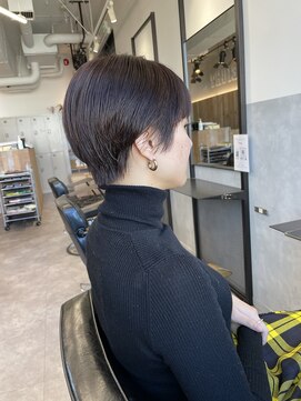 エイト 池袋店(EIGHT ikebukuro) 【EIGHT ikebukuro】ダークブラウン