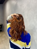 レヴィ 神楽坂(Levi)&nbsp;オレンジカラー