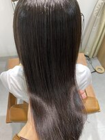 テラスヘアラボ(TERRACE hair Lab.) 【艶感】ブラウンベージュ