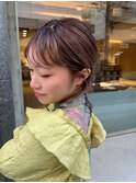 ゆるゆるあみおろし