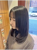 顔周りレイヤー