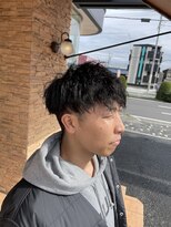 ラ ブーケ 中川中島店(La Bouquet) ソフトツイストパーマ