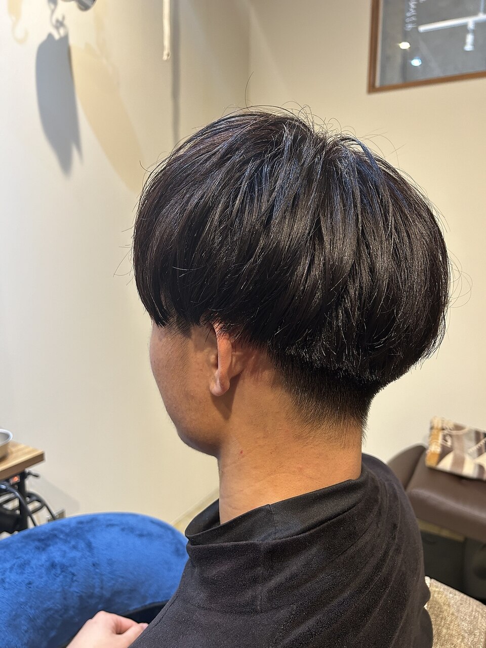 メンズマッシュ/マッシュショート/刈り上げマッシュ】：L202634826