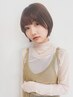 カット＋リタッチカラー￥9130