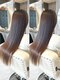 リスタ(ReSTA)の写真/広がりやパサつきの気になる髪を改善*思わず触れたくなるSTYLEへ#白楽#髪質改善#縮毛矯正#髪質改善専門店