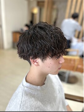 フーガ 新越谷蒲生店(fuuga) 波巻きマッシュ