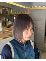 ミー(mii)&nbsp;【mii】ブリーチカラー/ラベンダーグレージュ