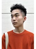 bibito fade very short wave perm