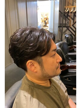 ヤード(YARD) ナチュラルセンターパート