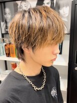 ラピス 福岡天神店(Lapis)&nbsp;マッシュウルフ