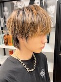 マッシュウルフ