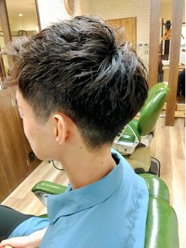 グリーフル(Gleeful) ナチュラルショート