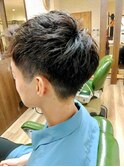 ナチュラルショート