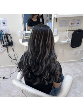 クラナ(clana) 那覇店/clana/沖縄美容室/プルエクステ