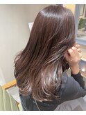 chocolate brown