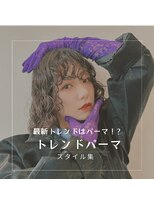 ホロ(hollo)&nbsp;プードルパーマボブパーマ