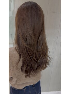 タブーセントラル(TABOO Central) みんなから褒められるベージュ