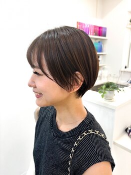 アントワープヘアー(Antwerp hair)の写真/栄のトップサロンで培った技術であなたの魅力を引き出す新しいヘアスタイルに、ぜひ挑戦してみませんか？