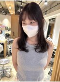 ボルドーカラー