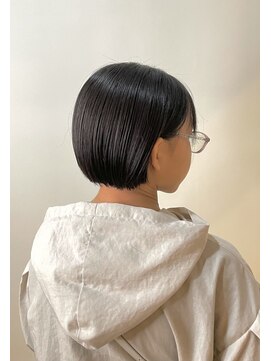 ロディーナ 大口 新子安(rodina) 「ショートボブ」寝起き×準備×簡単