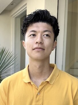 タイドヘアー 高槻2号店(TIDE HAIR) ナチュラルパーマ