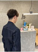 ハイライトソフトツイストパーマ