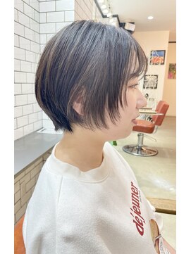 リブ(live) 顔周りレイヤー