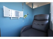 カットインベラ(CUTinベラ)の雰囲気（まつ毛エクステ専用個室もあります♪）