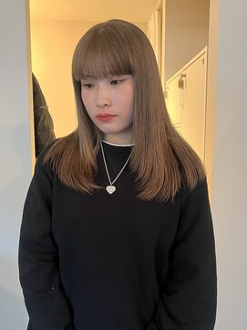 トッド(tod) brown beige
