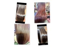 ハル(HARU)の雰囲気(累計一万人以上の大人女性を美髪に導いた髪質改善)