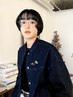カット+パーマ+ケアTR・17000→16000