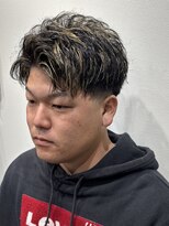 ハイプ(HYPE)&nbsp;ホワイトメッシュ/ツイスパ/ツイスト/スペインカール/ブリーチ