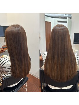 ディアーズ 御幸本町(Dears) 髪質改善カラーエステ