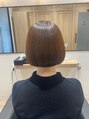 グッディ 倉敷中島店(GOOD-DAY) ツヤツヤミニボブ☆ボブやショートも得意です!!