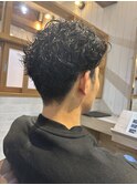 ツーブロック