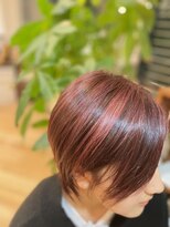 ヘアレスキュー クルアルガ&nbsp;ショートスタイル