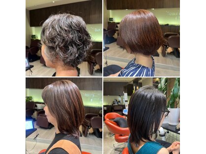 リマヘアー(lima hair)の写真
