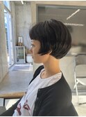 ワイドバング/ウェーブミディアム[中崎町/梅田駅］