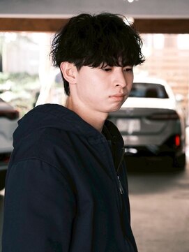 グラント(GRANT) シャドウパーマ/メンズパーマ/名古屋/メンズサロン