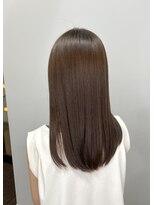 カシー(Casii)&nbsp;酸性ストレートパーマ+活性ケラチン髪質改善トリートメント