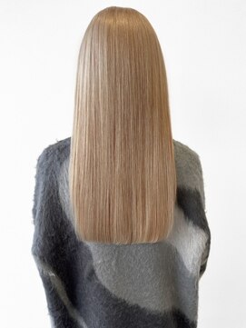 ブルーム(bluem) 《erika》ミルクティーベージュ