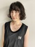 【人気No.2！ニュアンスが欲しい方！】カット＋パーマ ￥14850→￥10395