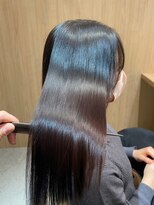 ヘアメディカルサロン 札幌&nbsp;髪質改善/トリートメント/ストレート/縮毛矯正