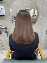 エヴァン(HEVIN)&nbsp;【牧野指名限定】美髪矯正＋髪質改善トリートメント