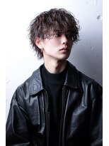 リップスアネックス 大宮(LIPPS annex) 波巻きスパイラルウルフ