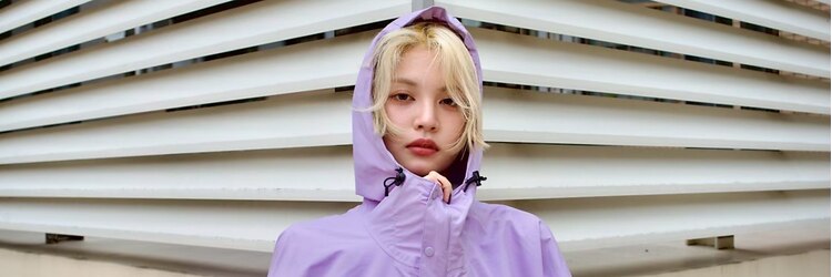 ネス(ness)のサロンヘッダー